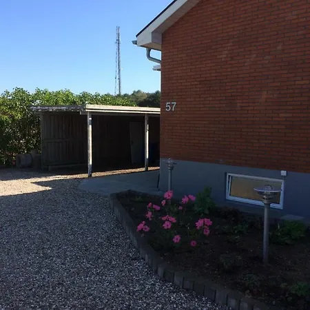 Kwatera prywatna Gaestehus Hovslund Rødekro