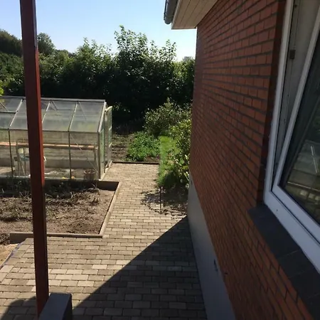 Kwatera prywatna Gaestehus Hovslund Rødekro