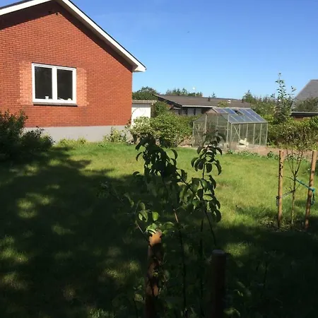 Gaestehus Hovslund Kwatera prywatna *