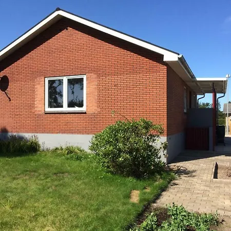 Gaestehus Hovslund Kwatera prywatna *