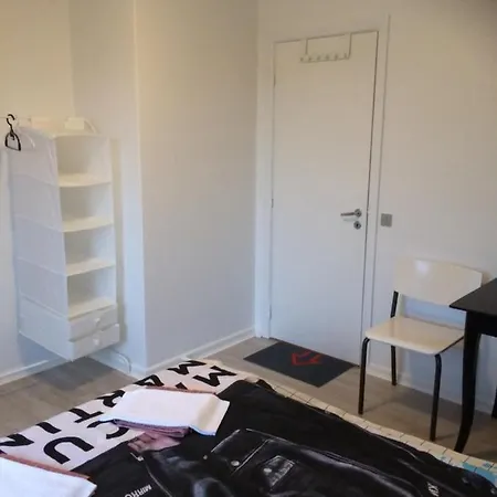 Gaestehus Hovslund Kwatera prywatna Rødekro