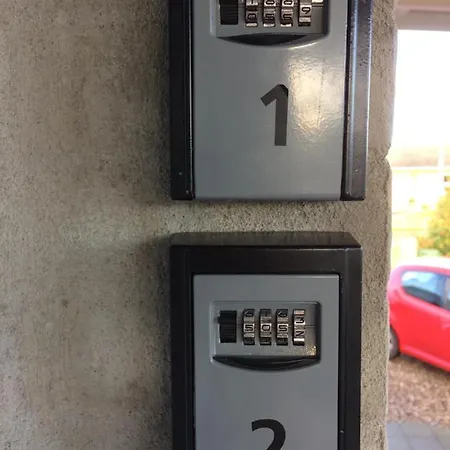 Kwatera prywatna Gaestehus Hovslund Rødekro