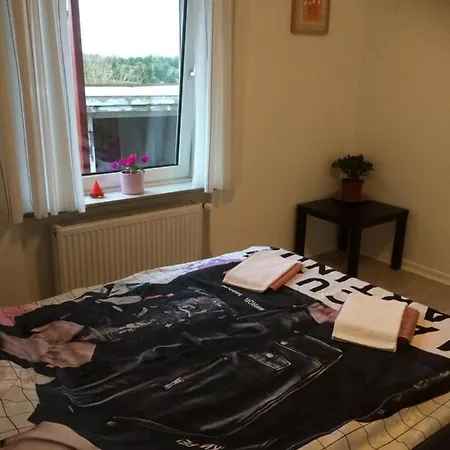 Gaestehus Hovslund Kwatera prywatna Rødekro
